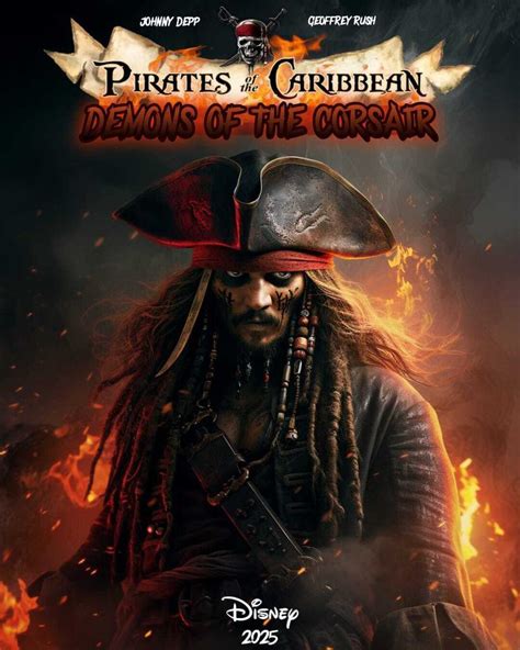Pirates 6.